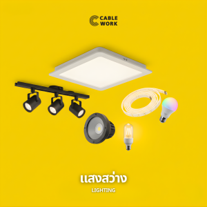แสงสว่าง (Lighting)
