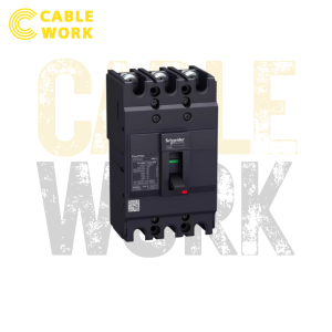 Schneider MCCB 3P