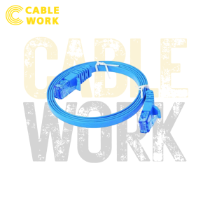 Link CAT6 Flat Patch Cord US-5142-8